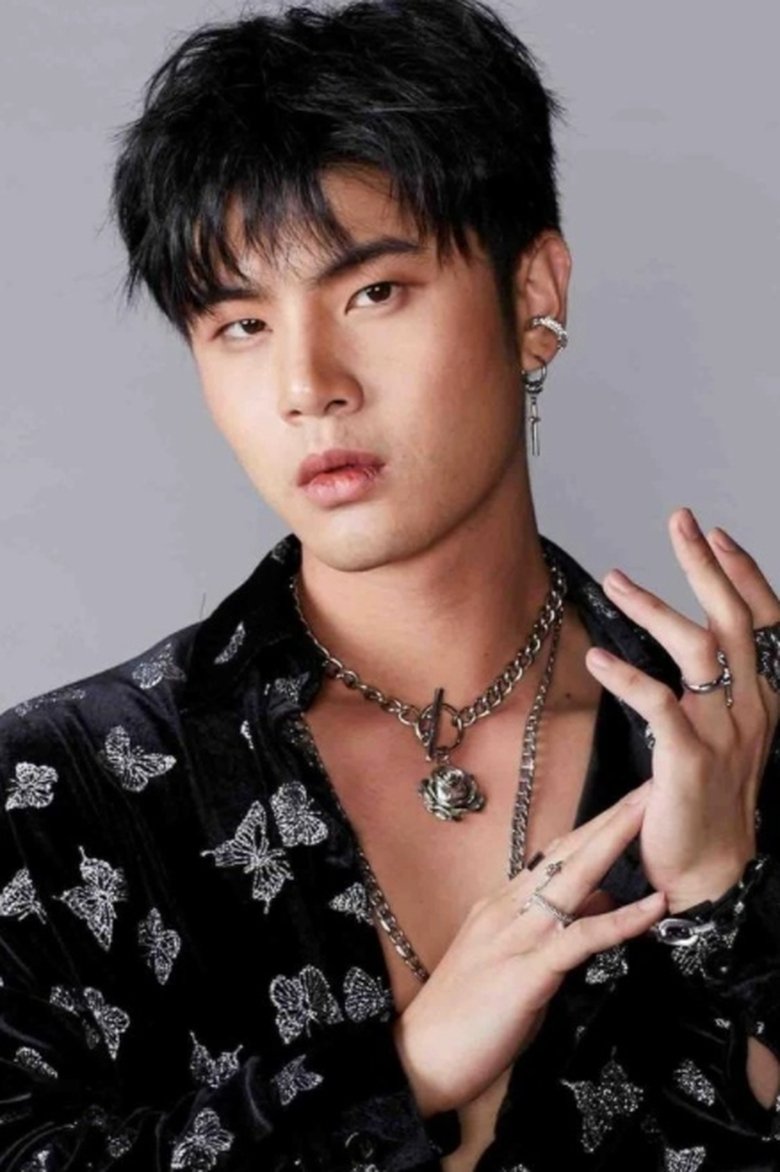 Peter Chonpachara Jeepetch Portrait of Peter Chonpachara Jeepetch