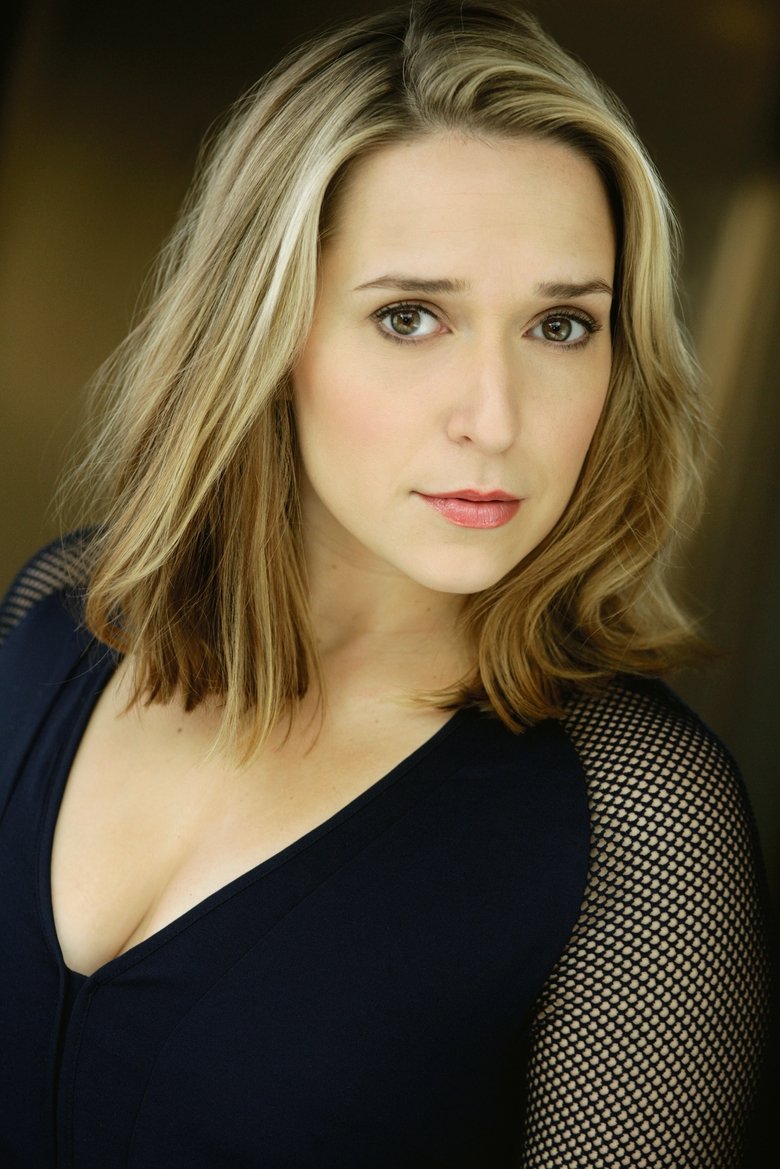 Jessica Vosk Portrait of Jessica Vosk