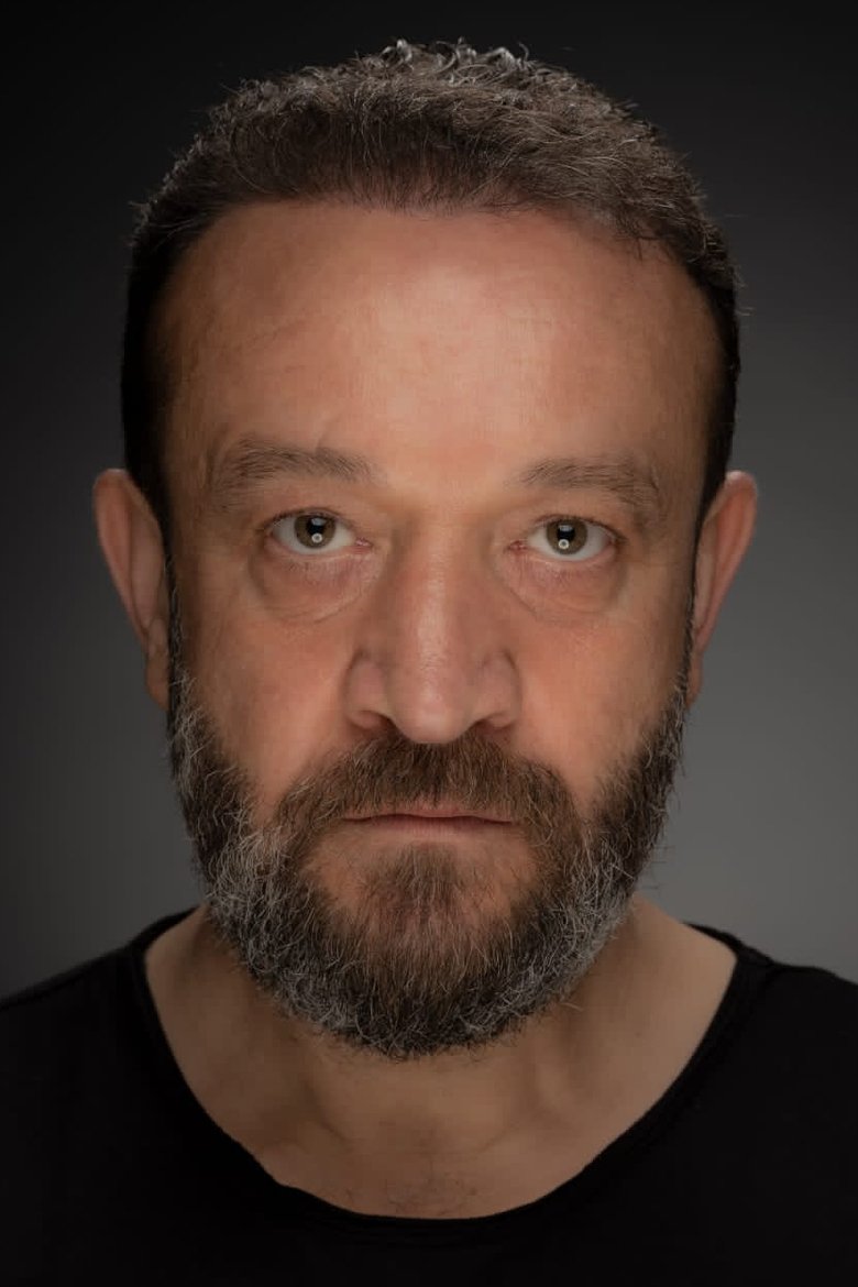 Şener Savaş Portrait of Şener Savaş