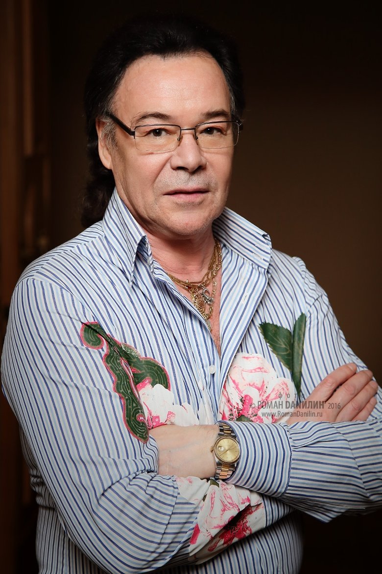 Mikhail Muromov Portrait of Mikhail Muromov