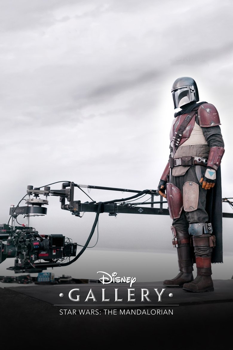Episodes in Disney Gallery Star Wars The Mandalorian - Season 1 - Season 1 Poster of Episodes in Disney Gallery Star Wars The Mandalorian - Season 1 - Season 1