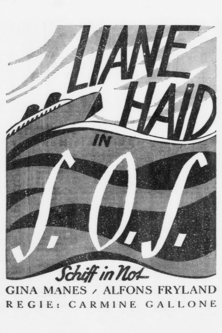 S.O.S. Schiff in Not Poster of S.O.S. Schiff in Not