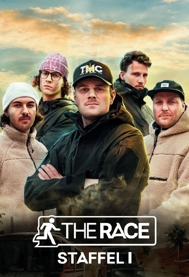 Episodes in The Race - Season 1 - Season 1 Poster of Episodes in The Race - Season 1 - Season 1