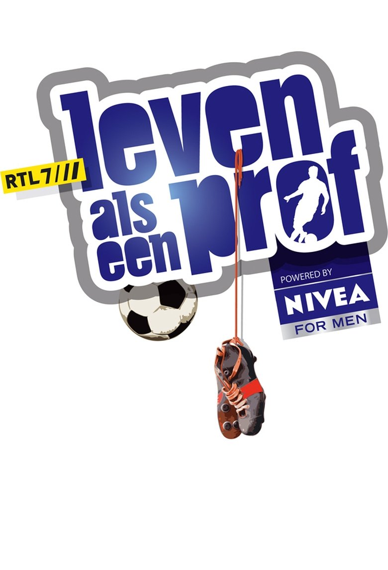 Leven als een Prof Poster of Leven als een Prof