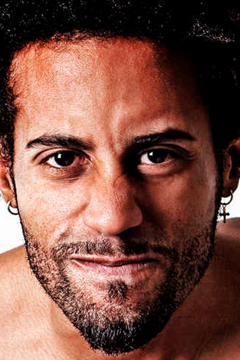 Sergio Alcover Portrait of Sergio Alcover