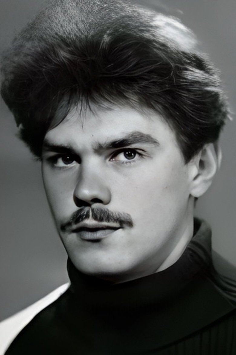 Leonid Koronov Portrait of Leonid Koronov