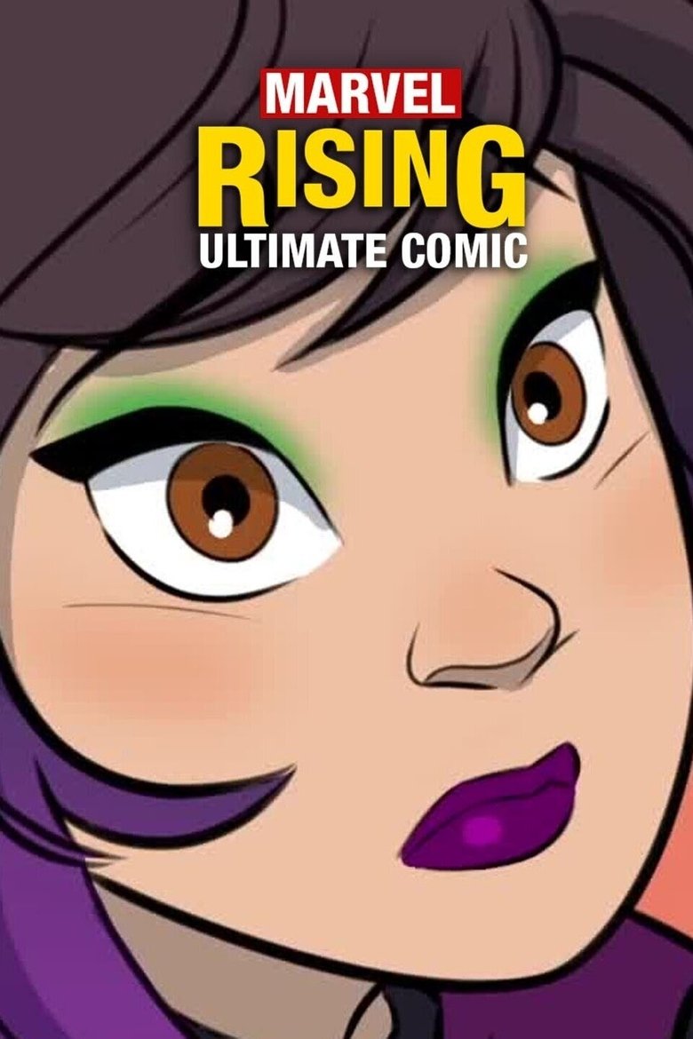 Cast and Crew in Marvel Rising Initiation - Quake (Season 2 - Episode 6) - Quake Poster of Cast and Crew in Marvel Rising Initiation - Quake (Season 2 - Episode 6) - Quake