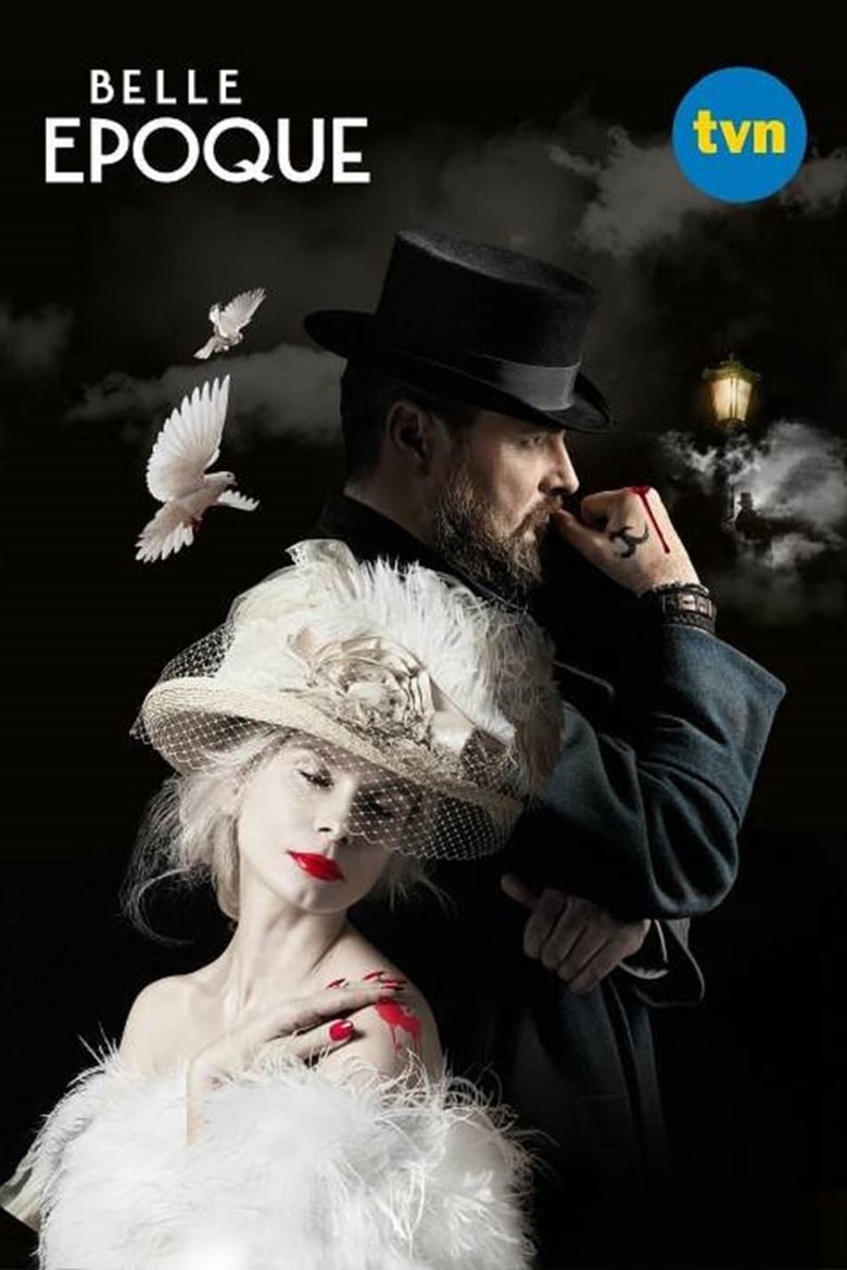 Episodes in Belle Epoque - Season 1 - Season 1 Poster of Episodes in Belle Epoque - Season 1 - Season 1