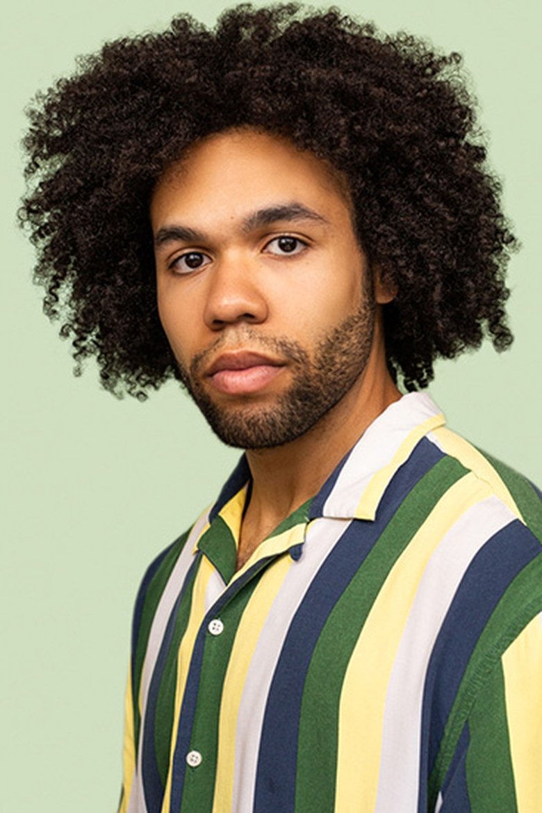 David Bélizaire Portrait of David Bélizaire