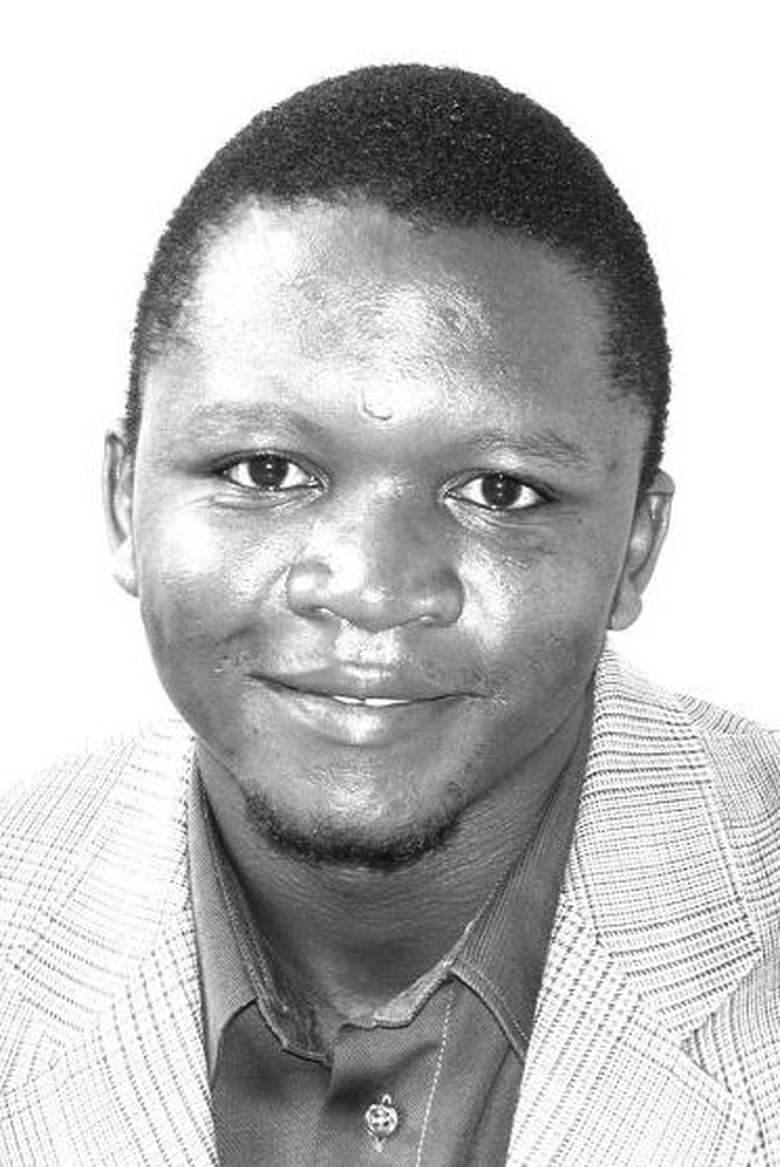Joel Phiri Portrait of Joel Phiri