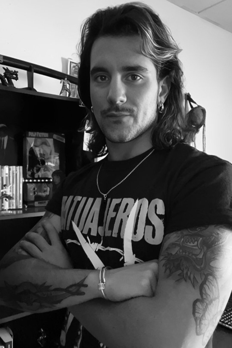 Juanjo Avi Portrait of Juanjo Avi