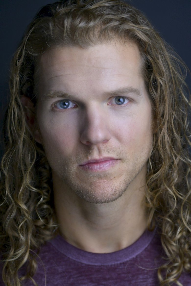 Dave Murgittroyd Portrait of Dave Murgittroyd