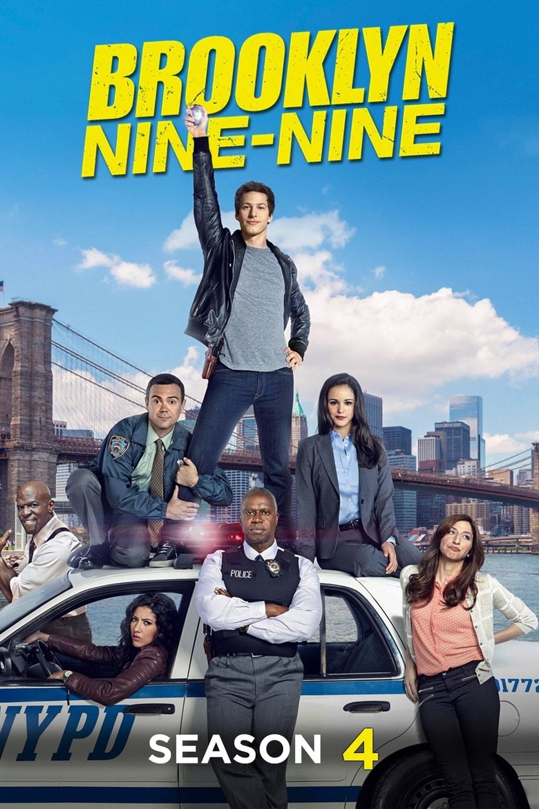 Cast and Crew in Brooklyn Nine Nine - The Overmining (Season 4 - Episode 9) - The Overmining Poster of Cast and Crew in Brooklyn Nine Nine - The Overmining (Season 4 - Episode 9) - The Overmining