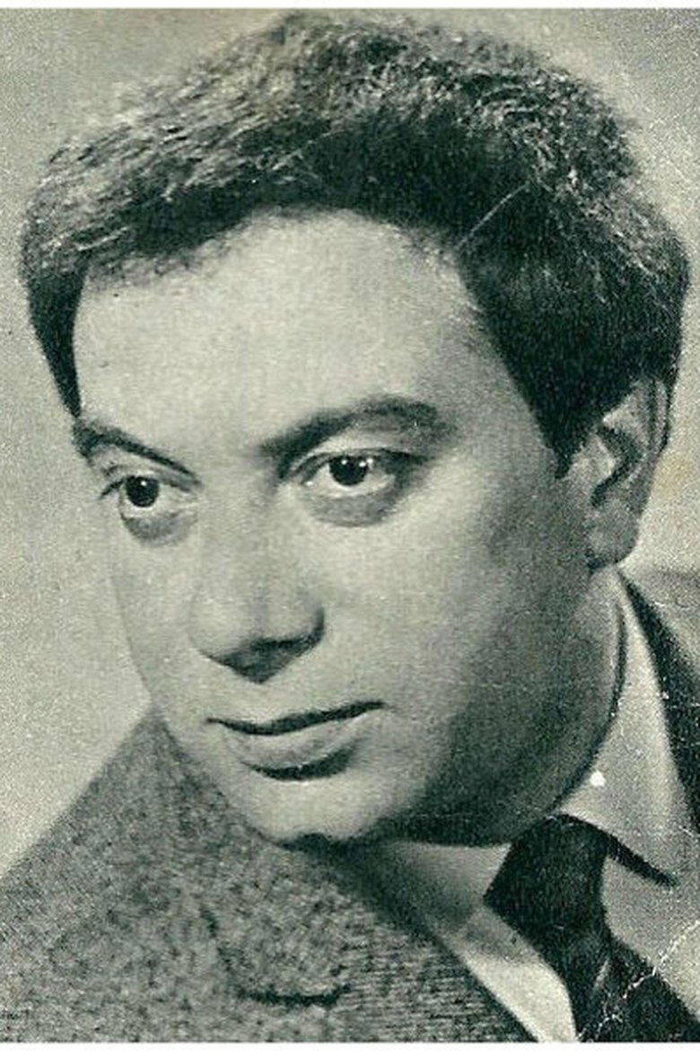 Zinovi Vysokovsky Portrait of Zinovi Vysokovsky
