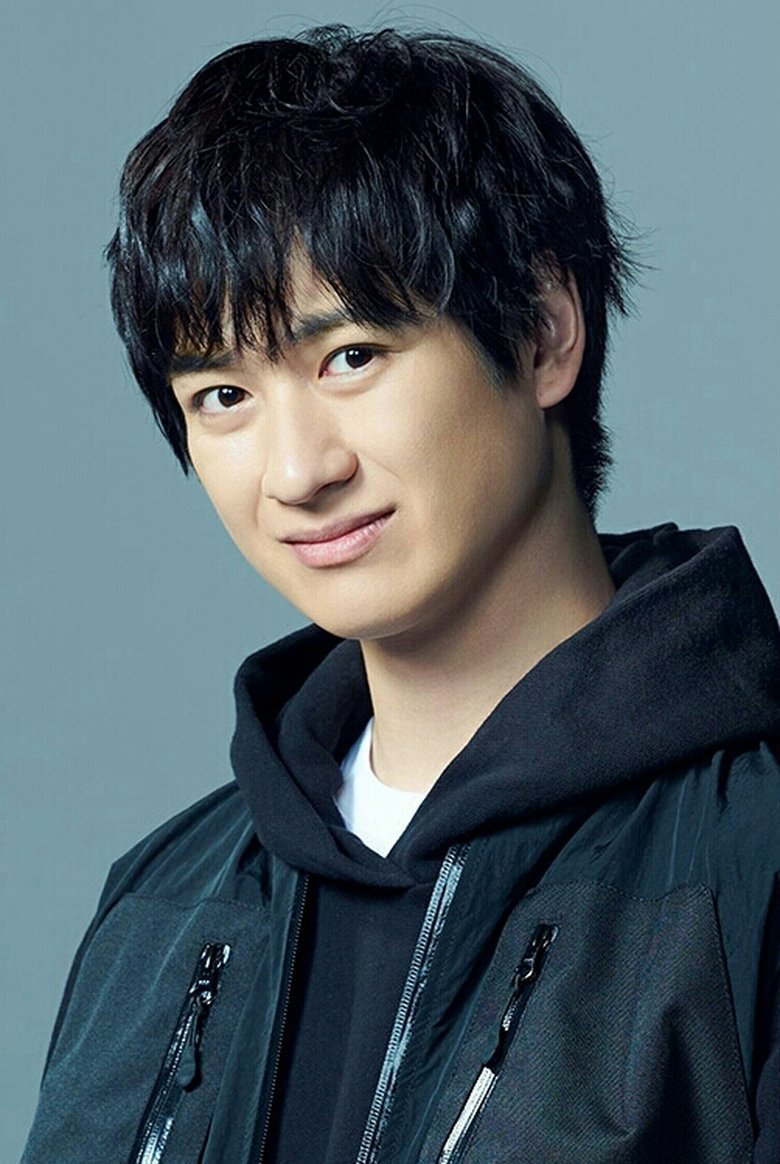 Toshiya Miyata Portrait of Toshiya Miyata