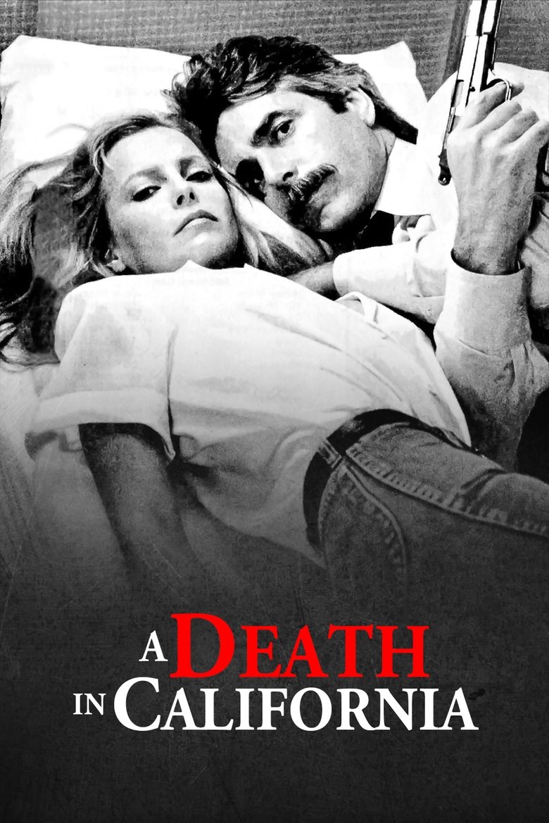 A Death in California Poster of A Death in California