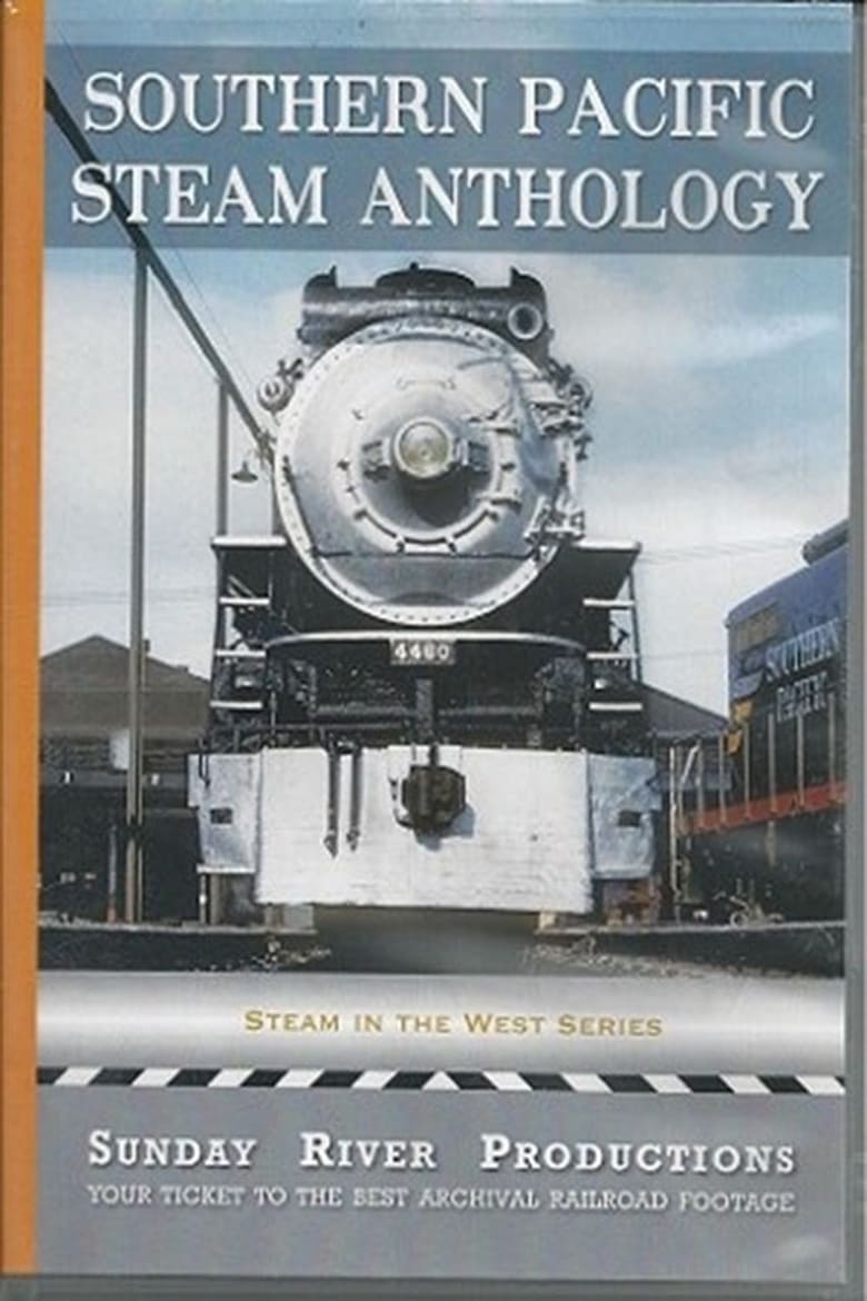 Poster of Southern Pacific Steam Anthology