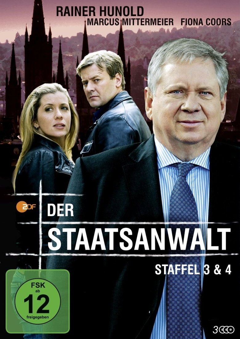 Episodes in Der Staatsanwalt - Season 4 - Season 4 Poster of Episodes in Der Staatsanwalt - Season 4 - Season 4