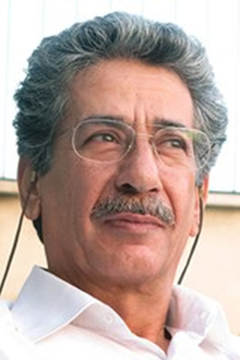 Bahram Shahmohammadloo Portrait of Bahram Shahmohammadloo