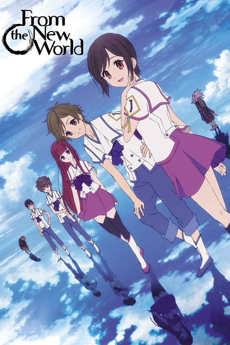 Cast and Crew in From The New World - Darkness (Season 1 - Episode 19) - Darkness Poster of Cast and Crew in From The New World - Darkness (Season 1 - Episode 19) - Darkness