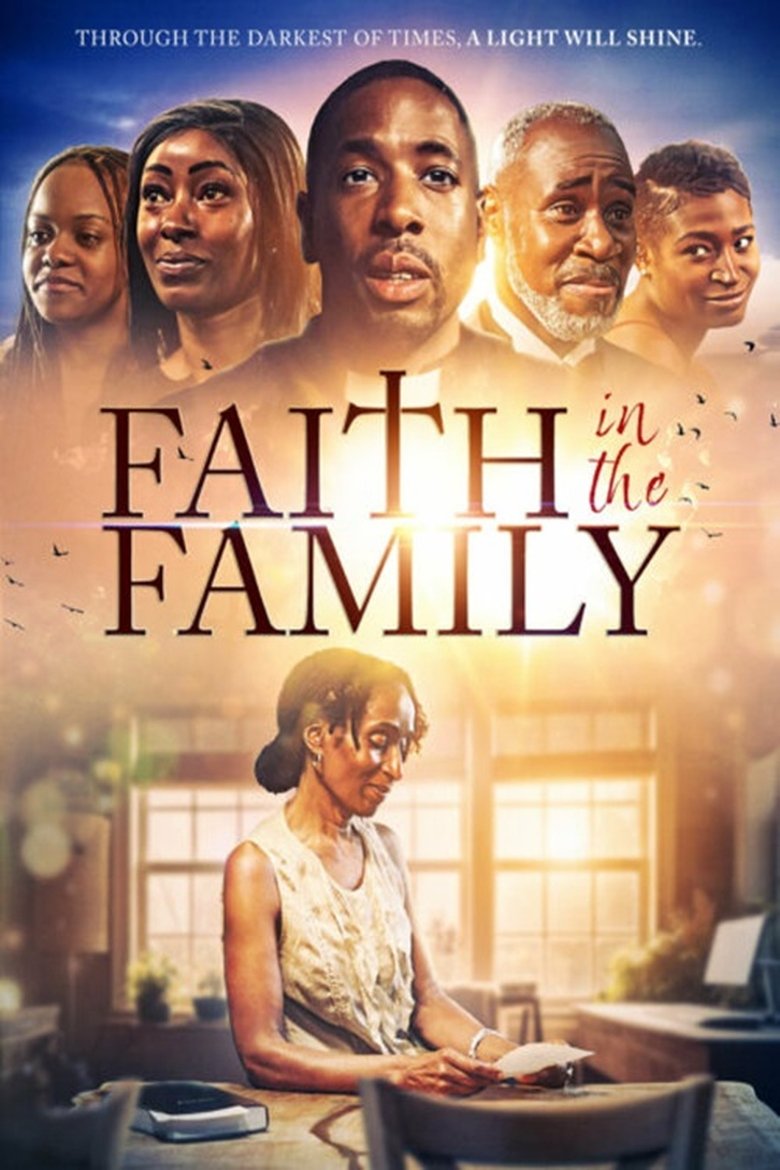 Faith in the Family Poster of Faith in the Family