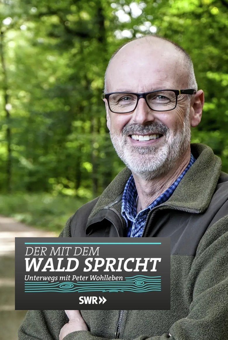 Der mit dem Wald spricht Poster of Der mit dem Wald spricht