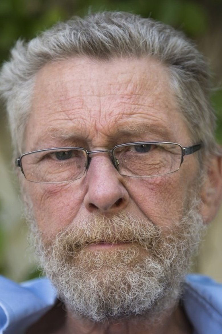 Jan Edgar Fjell Portrait of Jan Edgar Fjell