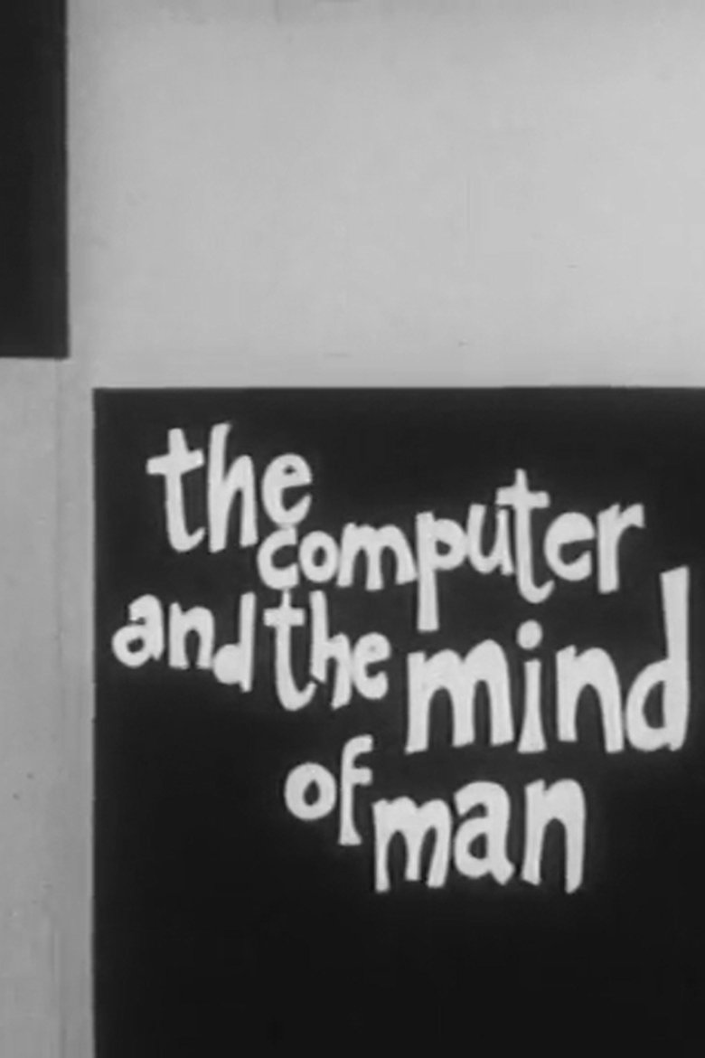 The Computer and the Mind of Man Poster of The Computer and the Mind of Man