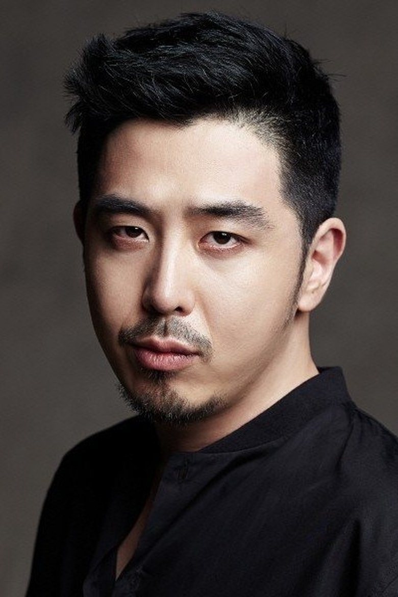 Jang Tae-seong Portrait of Jang Tae-seong