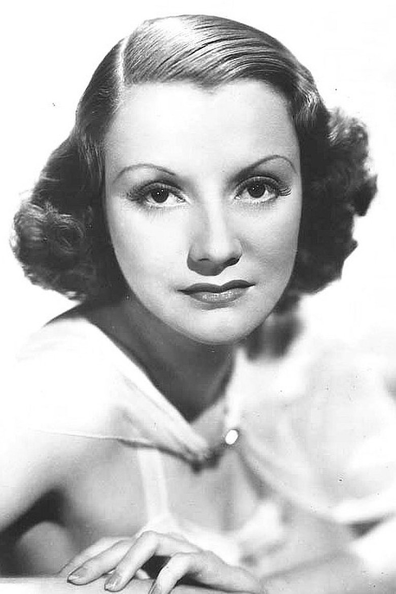 June Martel Portrait of June Martel