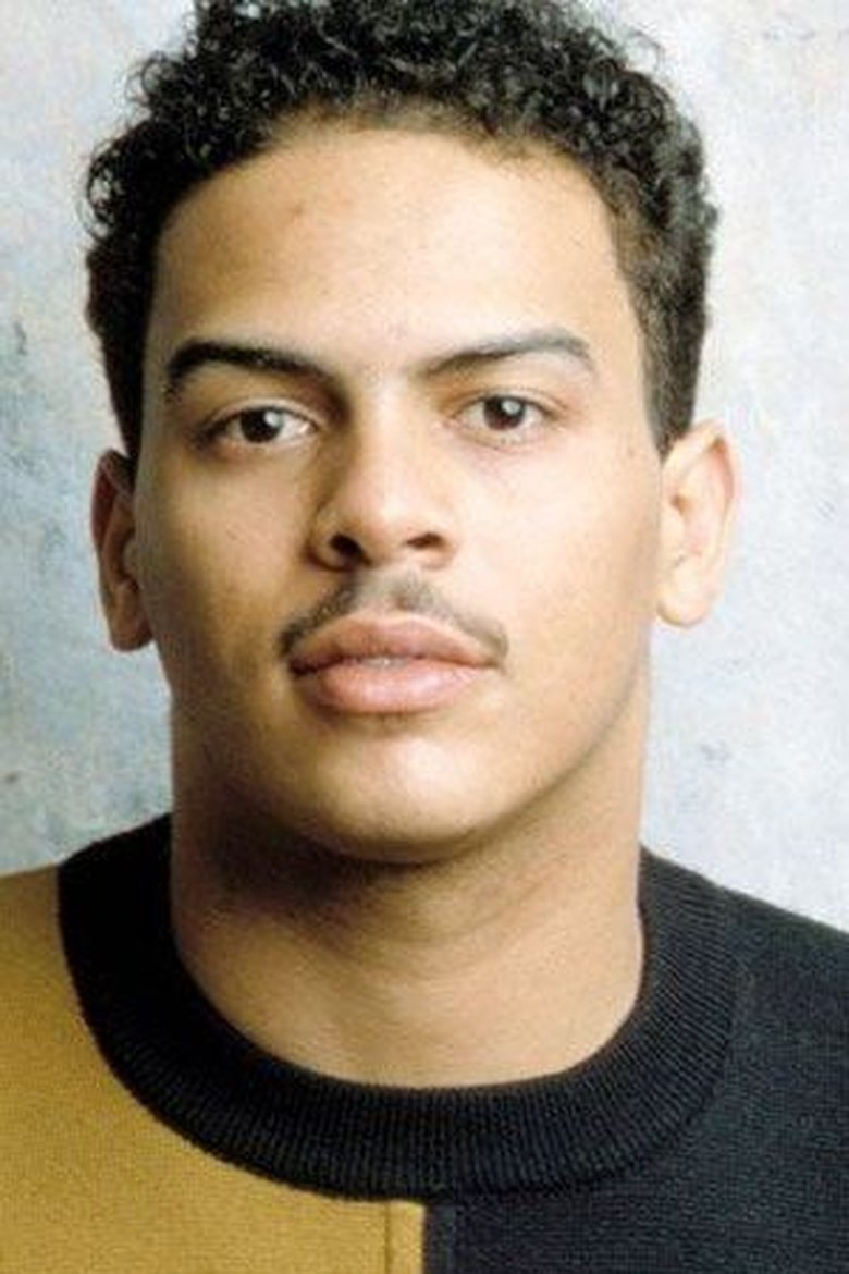 Christopher Williams Portrait of Christopher Williams