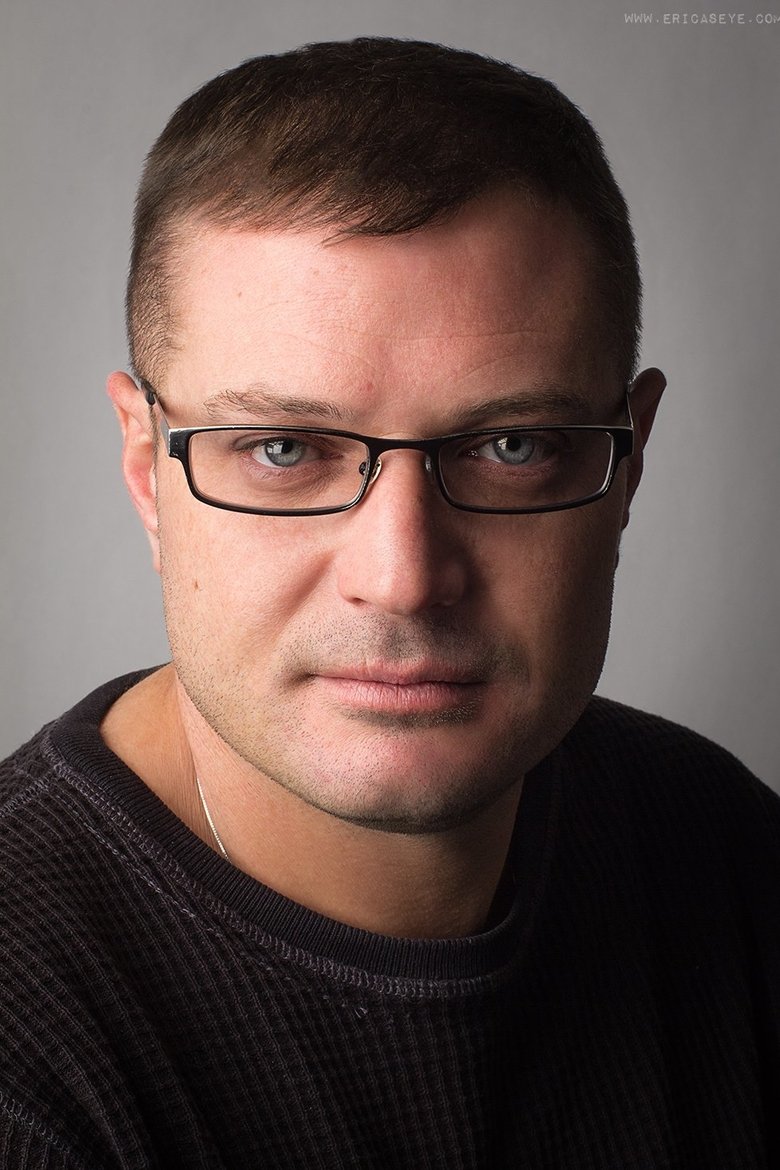Jeff Kamps Portrait of Jeff Kamps