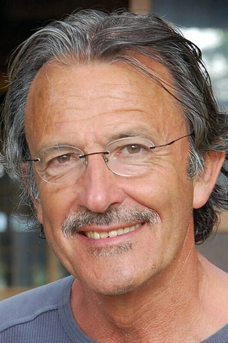 Jean-Paul Jaud Portrait of Jean-Paul Jaud