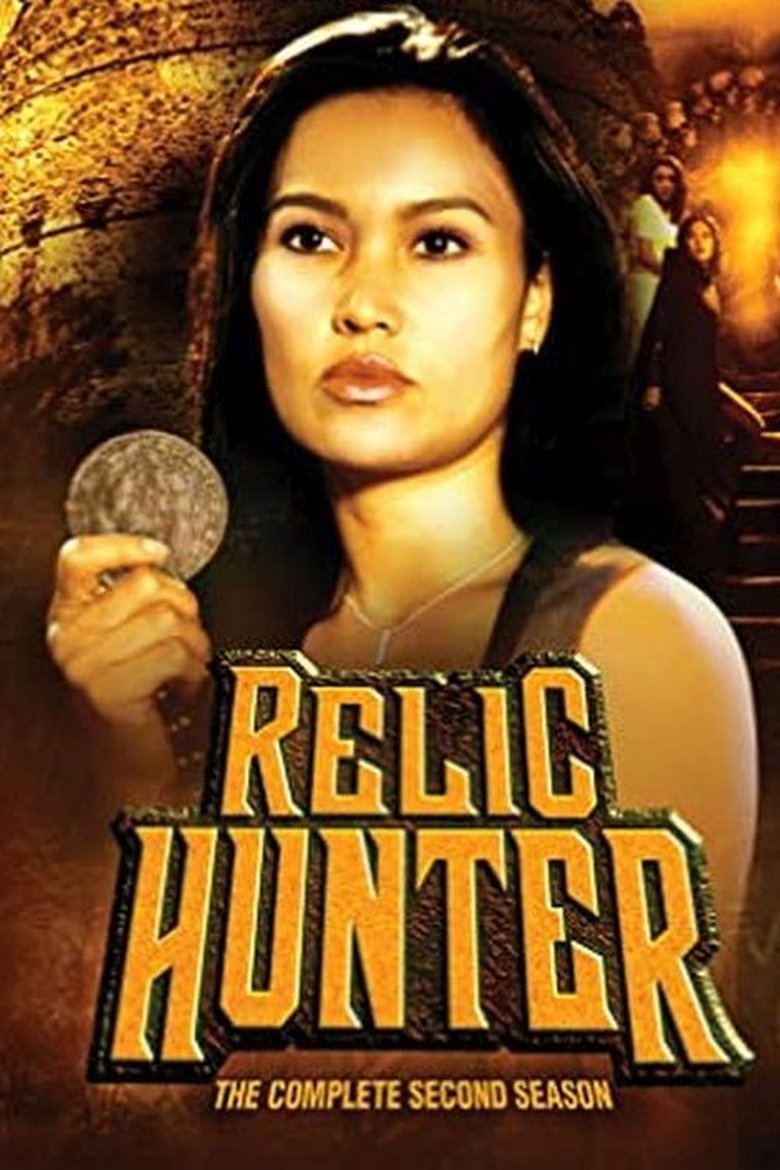 Episodes in Relic Hunter - Season 2 - Season 2 Poster of Episodes in Relic Hunter - Season 2 - Season 2