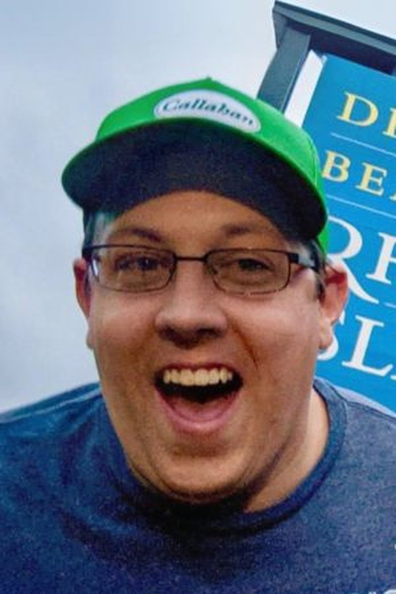 David Dadich Jr. Portrait of David Dadich Jr.