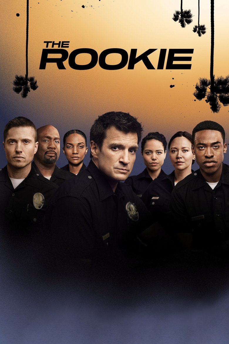 Cast and Crew in The Rookie - Brave Heart (Season 3 - Episode 12) - Brave Heart Poster of Cast and Crew in The Rookie - Brave Heart (Season 3 - Episode 12) - Brave Heart