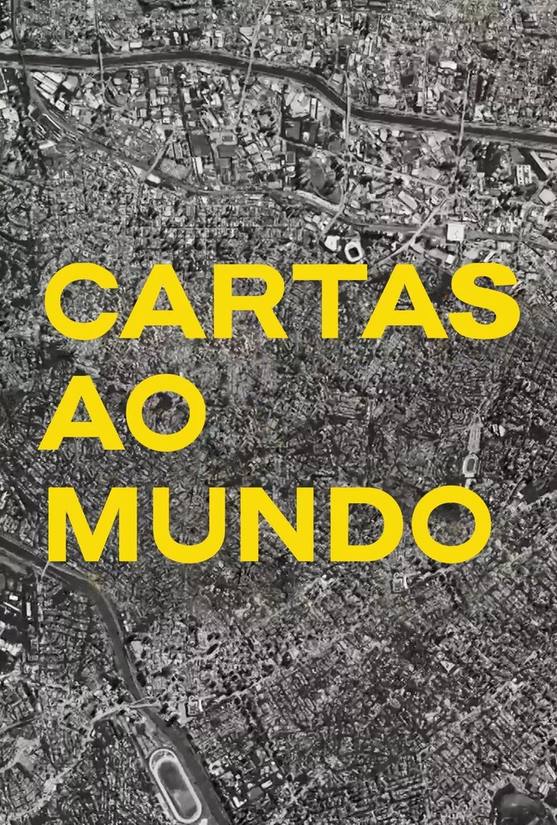 Cartas ao Mundo Poster of Cartas ao Mundo