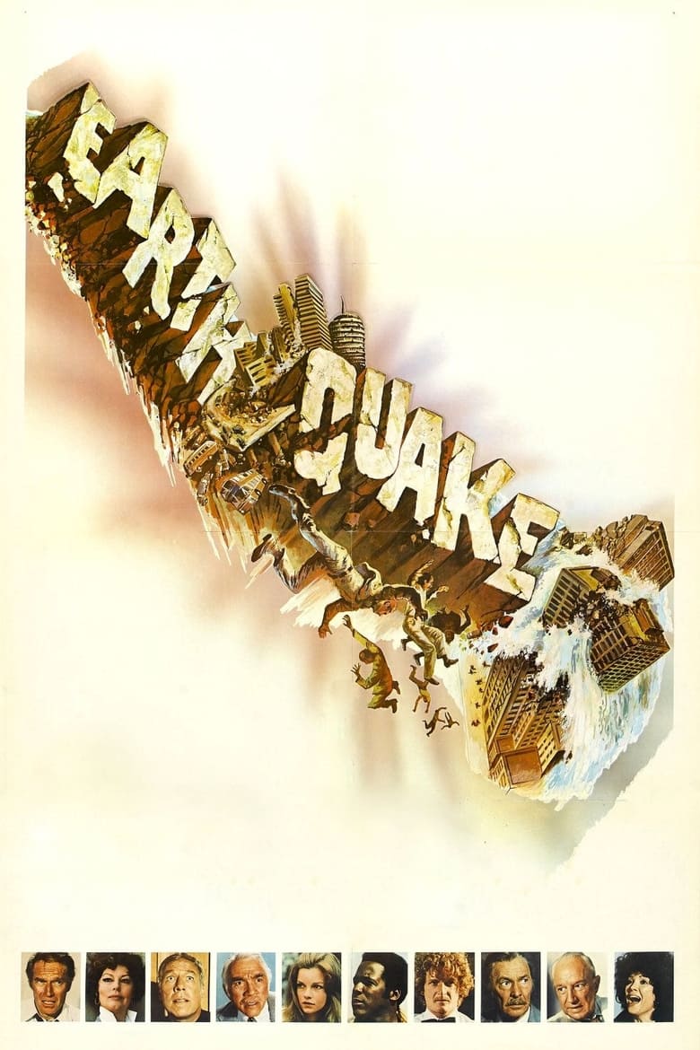 Poster of Earthquake