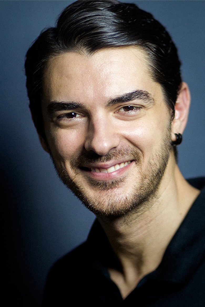 Mehmetcan Mincinözlü Portrait of Mehmetcan Mincinözlü