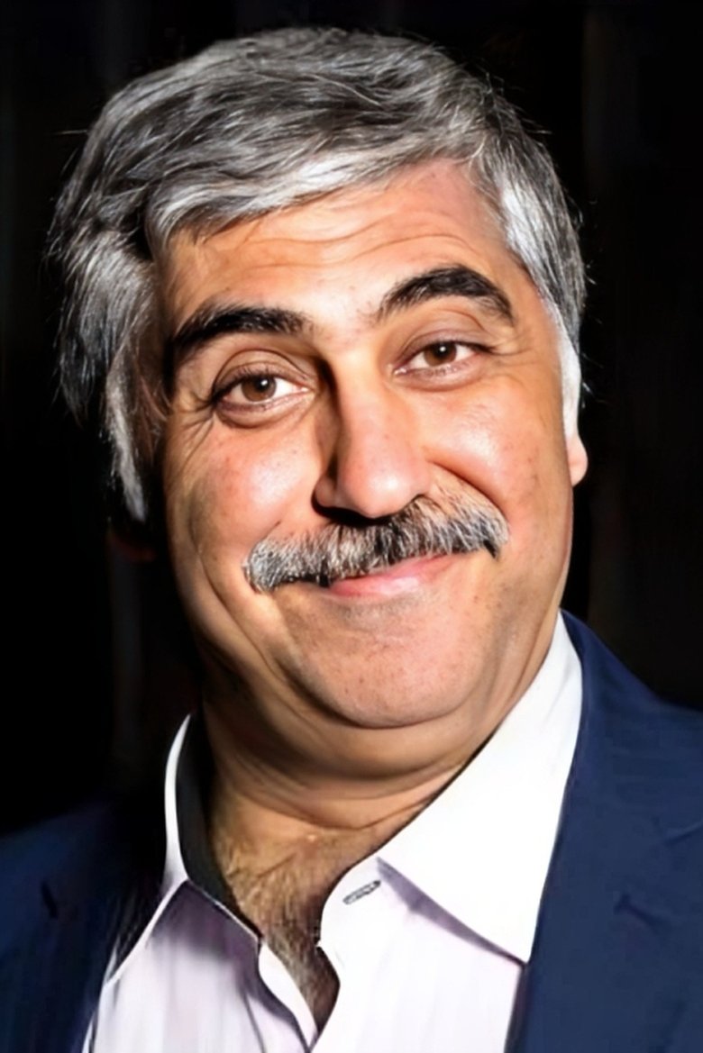 Kirkor Dinçkayıkçı Portrait of Kirkor Dinçkayıkçı