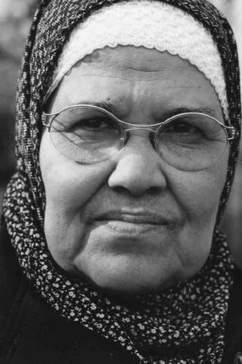 Zorah Benali Portrait of Zorah Benali