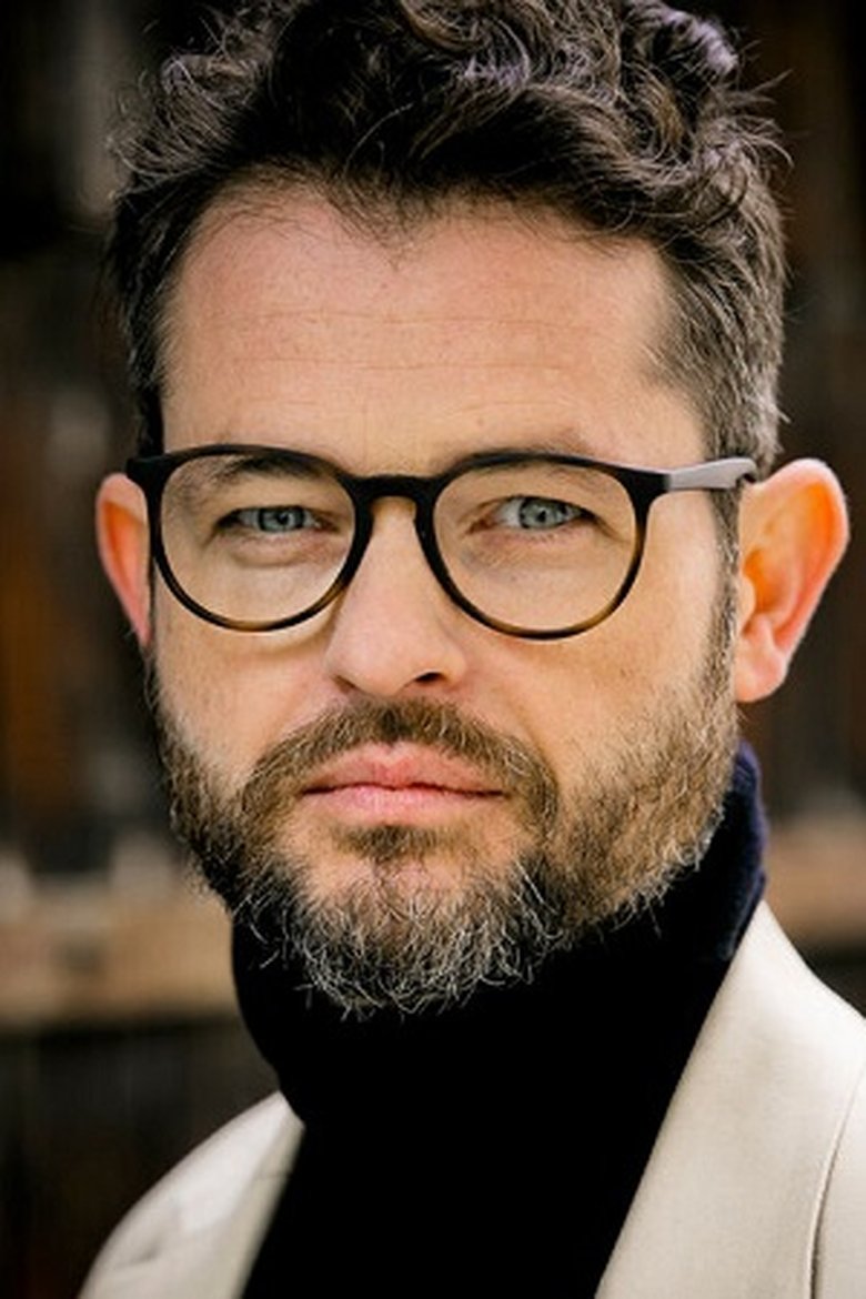 David Tobias Schneider Portrait of David Tobias Schneider