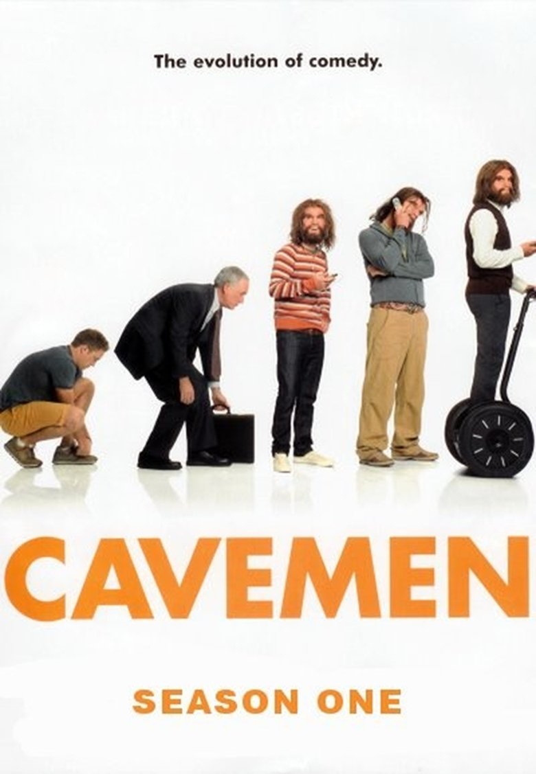 Cast and Crew in Cavemen - Nick Sick (Season 1 - Episode 9) - Nick Sick Poster of Cast and Crew in Cavemen - Nick Sick (Season 1 - Episode 9) - Nick Sick