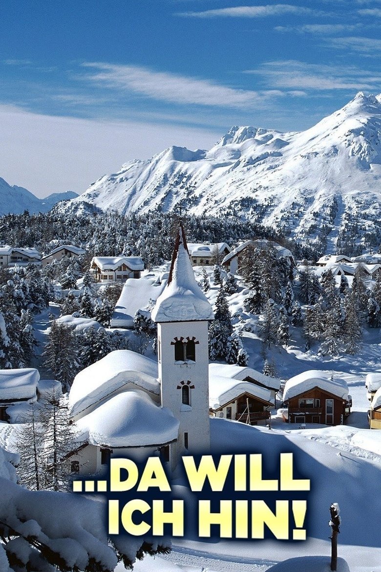 … da will ich hin! Poster of … da will ich hin!