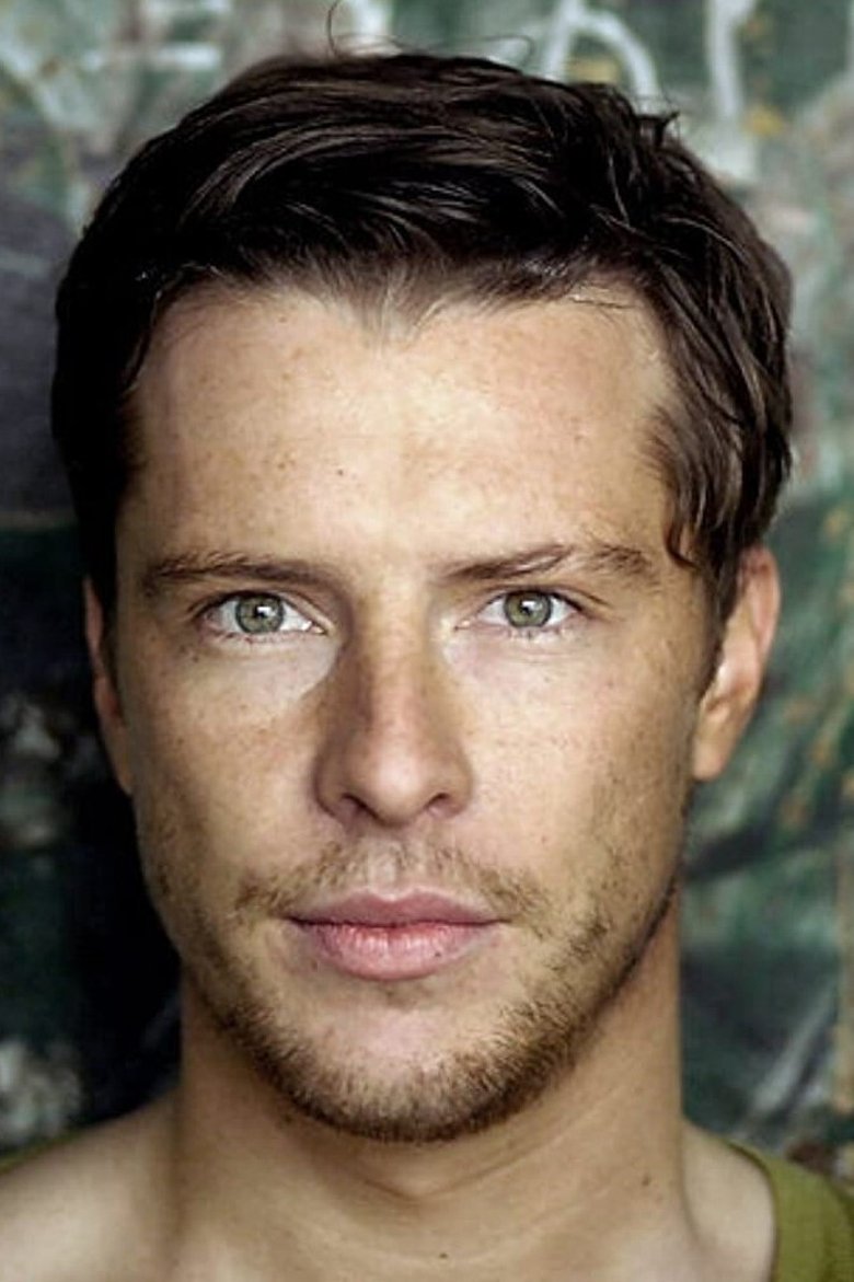 Florian Panzner Portrait of Florian Panzner