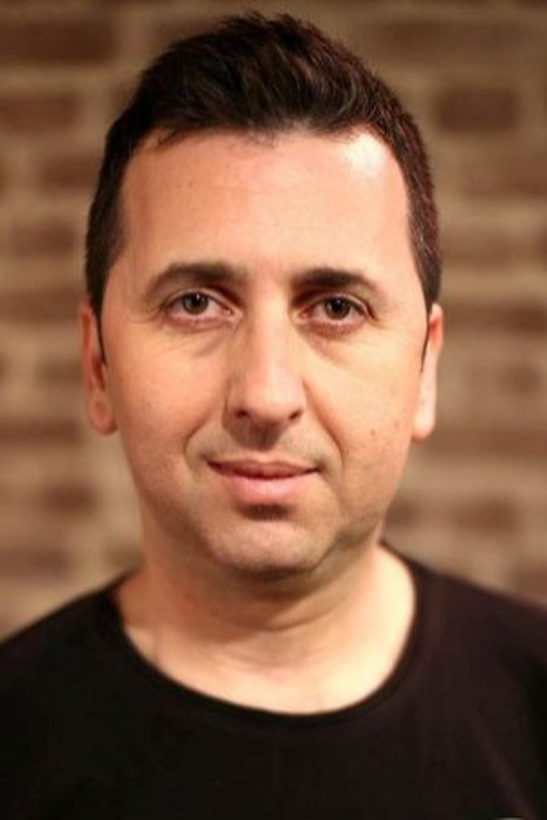 Metin Zakoğlu Portrait of Metin Zakoğlu