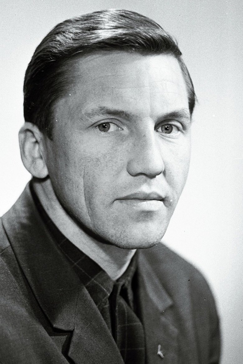 Enno Laats Portrait of Enno Laats