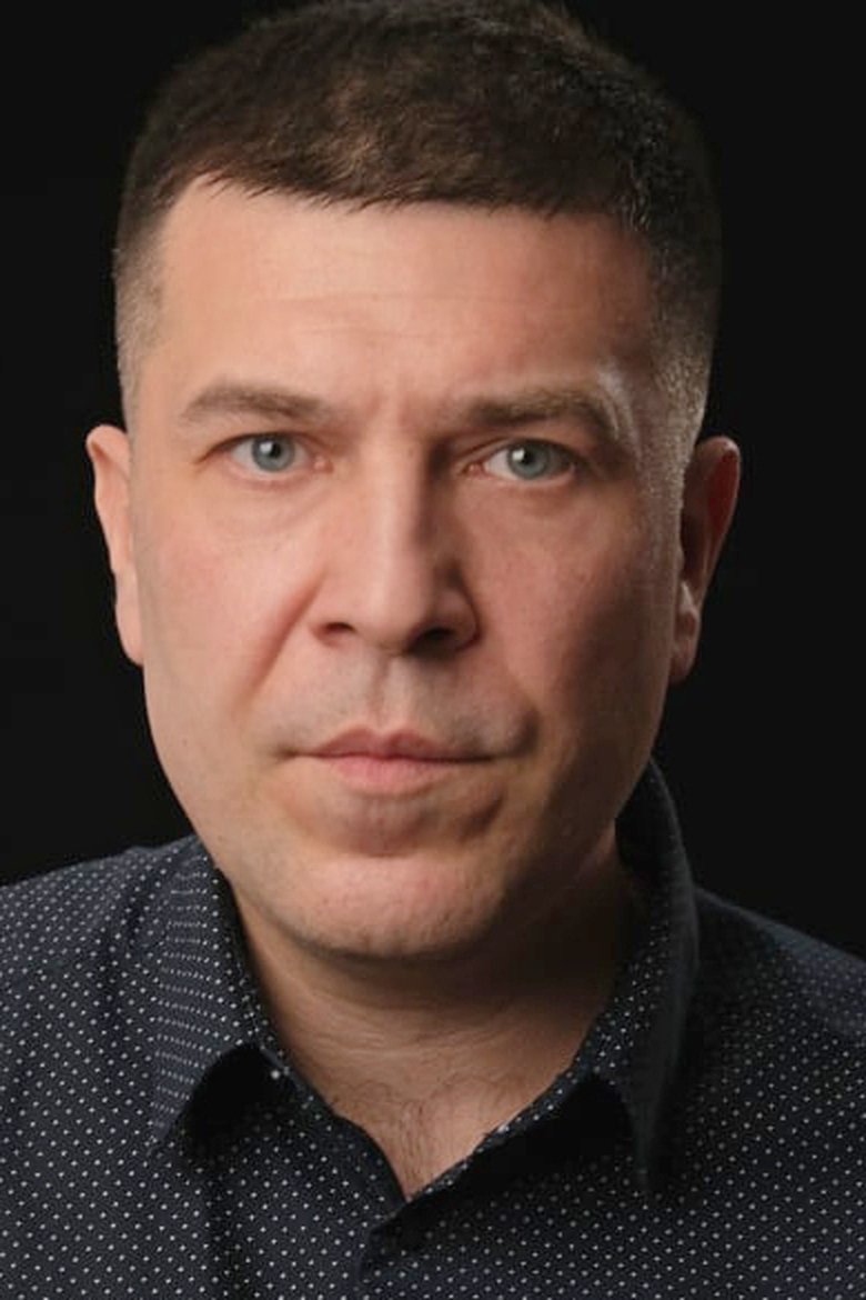 Vladimir Brest Portrait of Vladimir Brest