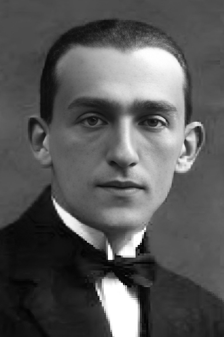 Vedat Örfi Bengü Portrait of Vedat Örfi Bengü