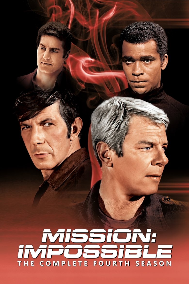 Cast and Crew in Mission Impossible - The Choice (Season 4 - Episode 25) - The Choice Poster of Cast and Crew in Mission Impossible - The Choice (Season 4 - Episode 25) - The Choice
